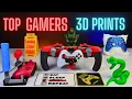 Best Things to 3D Print for GAMERS