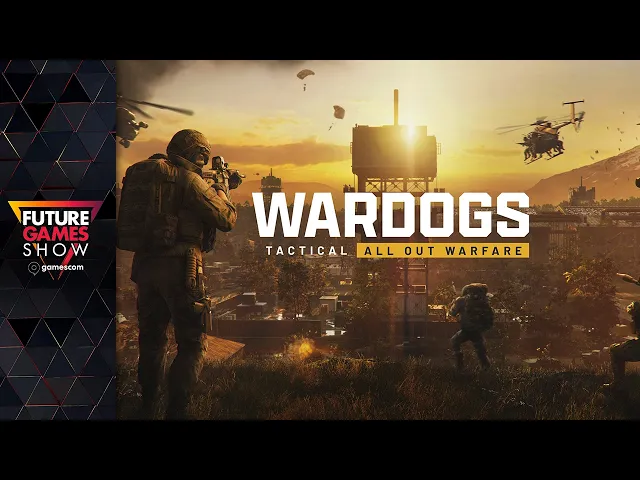 WARDOGS Gameplay Trailer - Future Games Show at gamescom 2026
