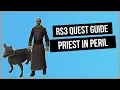 RS3 Priest in Peril Quest Guide - RuneScape 3