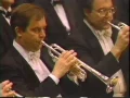 Fanfare for the Common Man, New York Philharmonic, James Levine