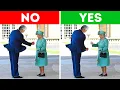 Download Lagu 9 Things No One Can Do When Meeting the Queen