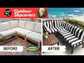 Custom Slipcovers for IKEA Outdoor Cushions - Breathe New Life into Your Patio Look