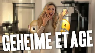 JULIA ZEIG MAL ..UNSERE GEHEIME ETAGE | XLAETA