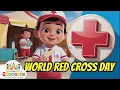 Download Lagu Red Cross Day Kids Song | May 8, 2025 Preschool Learning Rhyme | Helping Nursery Rhyme | Educastle