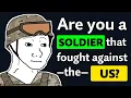 Soldiers who fought AGAINST the U S What Happened - Reddit Podcast