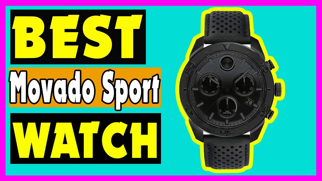 Movado Bold - 3600101  SKU:8762783. 