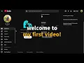 JustJJ First YT