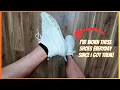 Honest K-Swiss Mellow Shoe Review Lightweight Breathable Sneaker