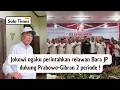 Download Lagu Jokowi Ngaku Minta Relawan Bara JP Dukung Prabowo-Gibran 2 Periode.