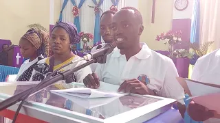 WASIFU WA MAREHEMU ASKOFU GEORGE CHITETO WATOTO WAELEZA 