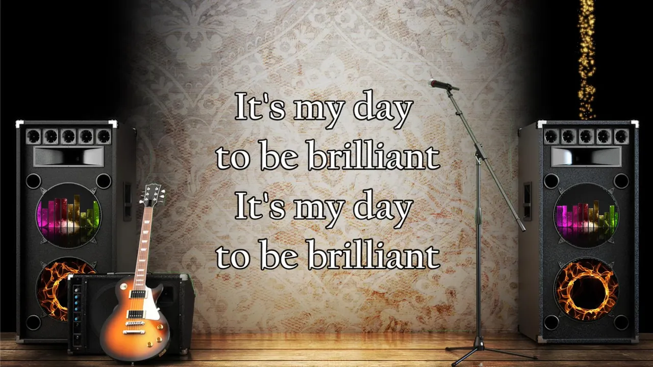 Shinedown - Brilliant (Lyrics)