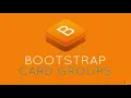 Cards Layout in Bootstrap 4 Learn Bootstrap 4