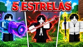 AS MELHORES CLASSES do 99 NOITES NA FLORESTA do ROBLOX!!!