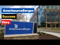 AmerisourceBergen Company success story American drug wholesale company Steven H Collis