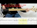 The Smashing Pumpkins - Beguiled (BASS COVER TABS)
