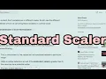 Standard Scaler explained with codes