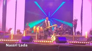 حمزة نمرة يا ظريف الطول من مهرجان وين ع رام الله 21 6 2019 