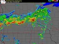 Radar Loop - July 5 2016