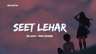 seet lehar lofi dekh le seet lehar slow reverb haryanvi song lofi