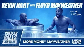 floyd mayweather shares his boxing secrets cold as balls all stars laugh out loud network