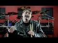 A MAN WITH PLAN - Korpiklaani | Drumcover by Adrián Berna