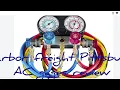 Pittsburgh harbor freight AC gages review and AC charge on GM uplander