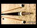 JD Custom Cues - 2020 Point Ebony with Ivorine Turquoise inlays