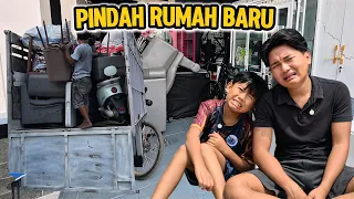 TERHARU SAMPAI NANGIS ?? YOGAFAMILLY PINDAH RUMAH !! 