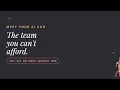 The team you can t afford meet Ellestra your AI COO