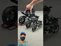Download Lagu Kawasaki ninja h2r toy✨#bike #topspeed #shorts #sound #race #price #kawasaki #automobile #edit