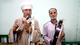 الضوء الشارد اسمعها على الناي من الفنان الكبير سيد الدردير 