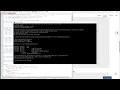 Using OPL with Opalytics tutorial 1 running OPL with ticdat