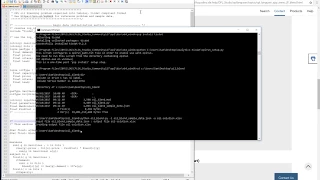 Using OPL with Opalytics tutorial 1 running OPL with ticdat
