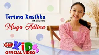 Download Terima Kasihku – Misya Adlina  | Lagu Anak Indonesia | Official Music Video MP3