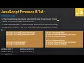 21 BOM Window Size