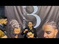 20 Years of Mastering the Art of Braids Meet Jackie the Expert Behind the Magic