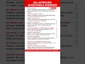 SQL Interview Questions and Answers