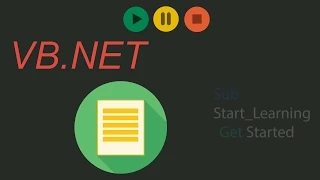 Visual Basic Episode 13 Creating a Notepad Part 1