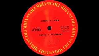 Download Cheryl Lynn - Shake It Up Tonight (Columbia Records 1981) MP3