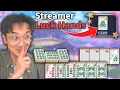 I Found The Hidden Streamer Client And The LUCK Is Ridiculous Mahjong Soul
