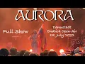 AURORA - Full Show - Darmstadt Endlich Open Air - 15. July 2022