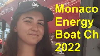 monaco yacht club energy boat challenge 2022 solar hy
