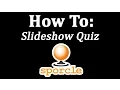 How to Create a Slideshow Quiz on Sporcle