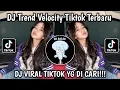 Download Lagu DJ TREND VELOCITY TIKTOK TERBARU YANG KALIAN CARI CARI SOUND JJ VIRAL