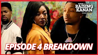 power book iii raising kanan marvin stay f u0026king up season 1 episode 4 breakdown