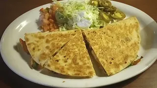Food Review Ruby Tuesdays in Harriman Tn