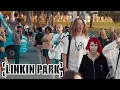 Download Lagu LINKIN PARK in PUBLIC [2025]