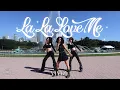 Download Lagu [KPOP IN PUBLIC] VIVIZ(비비지) 'La La Love Me' - Dance by Duple | CHICAGO