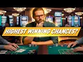 What Table Games Have The Best Odds