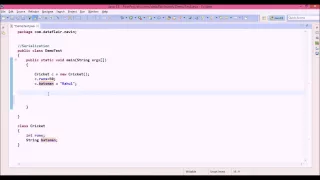 Java Serialization